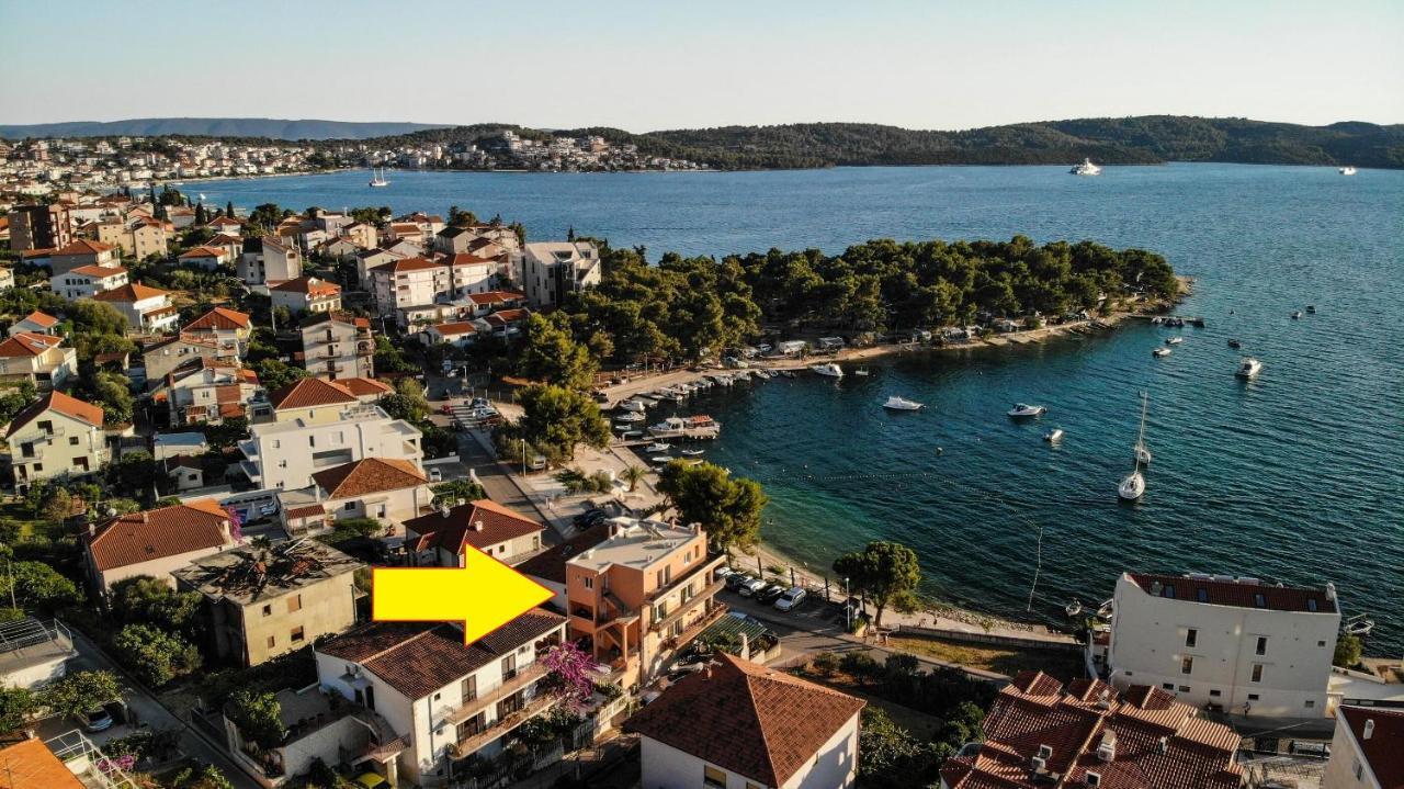 Apartment Sunset Trogir Zewnętrze zdjęcie