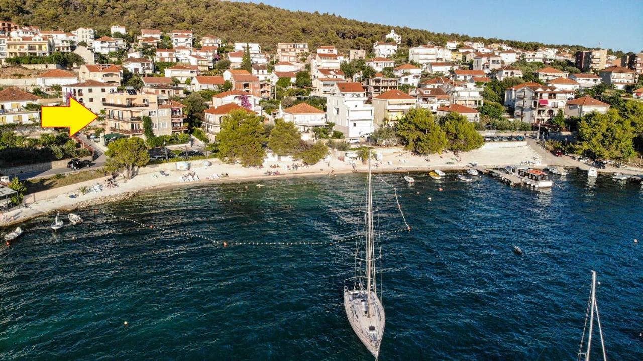 Apartment Sunset Trogir Zewnętrze zdjęcie