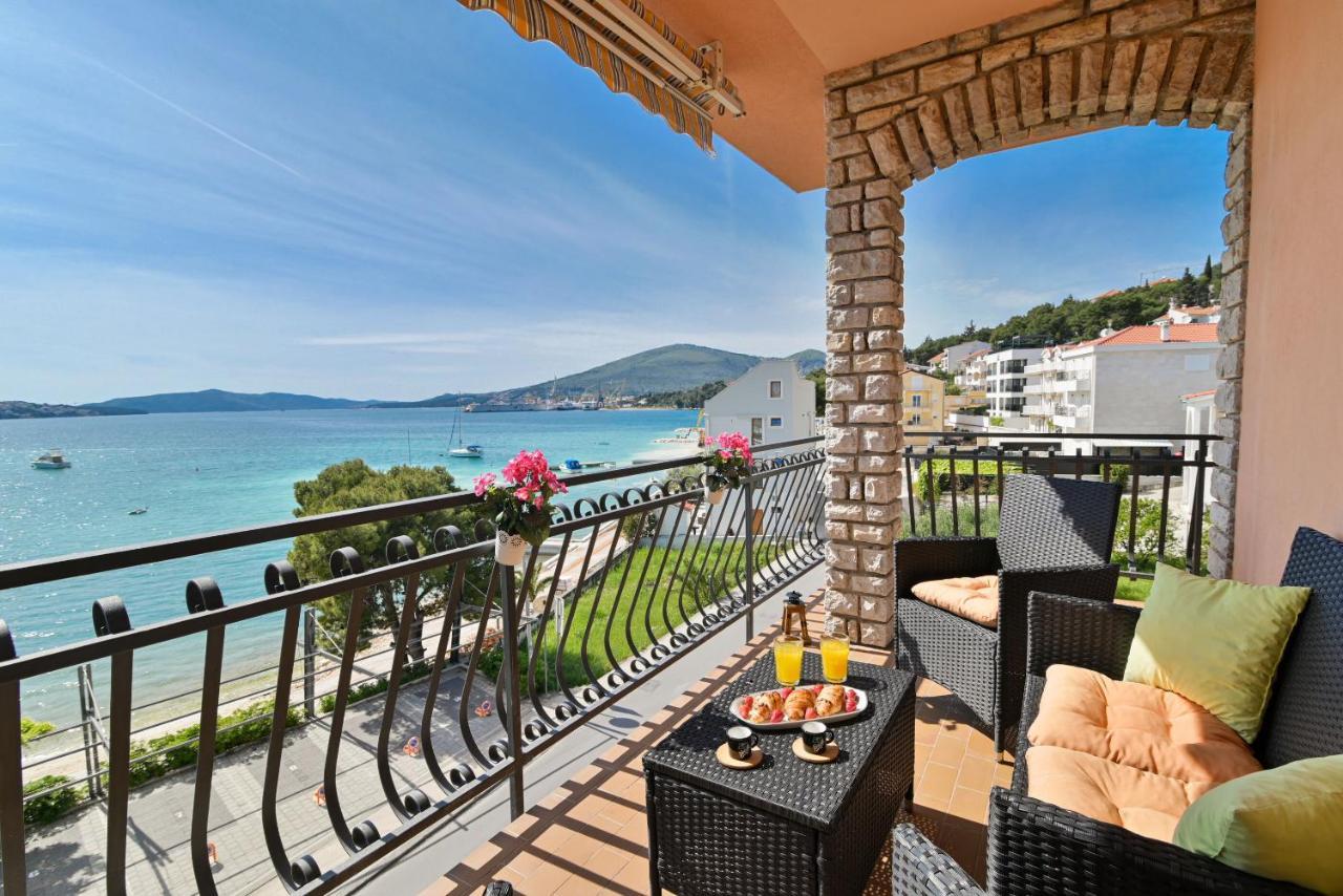 Apartment Sunset Trogir Zewnętrze zdjęcie