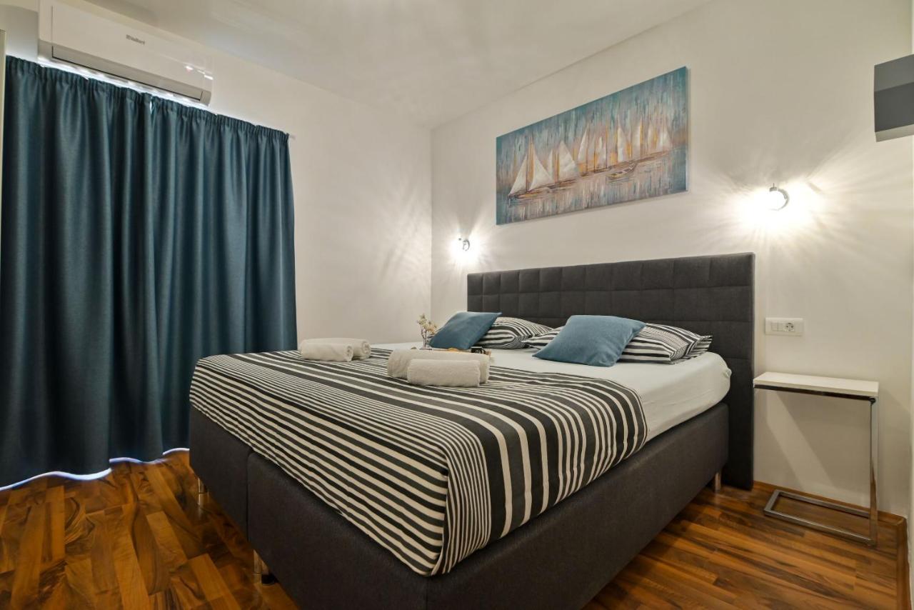 Apartment Sunset Trogir Zewnętrze zdjęcie