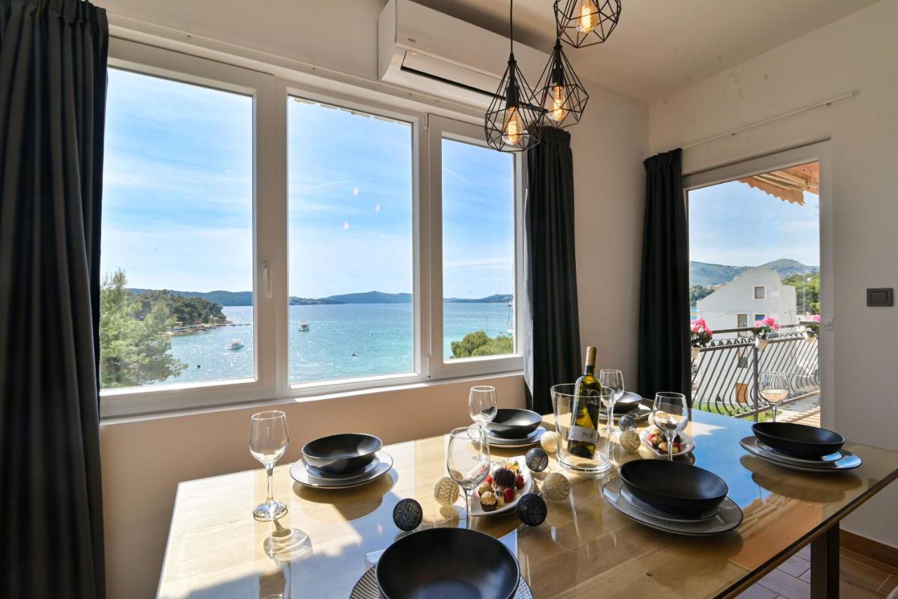 Apartment Sunset Trogir Zewnętrze zdjęcie