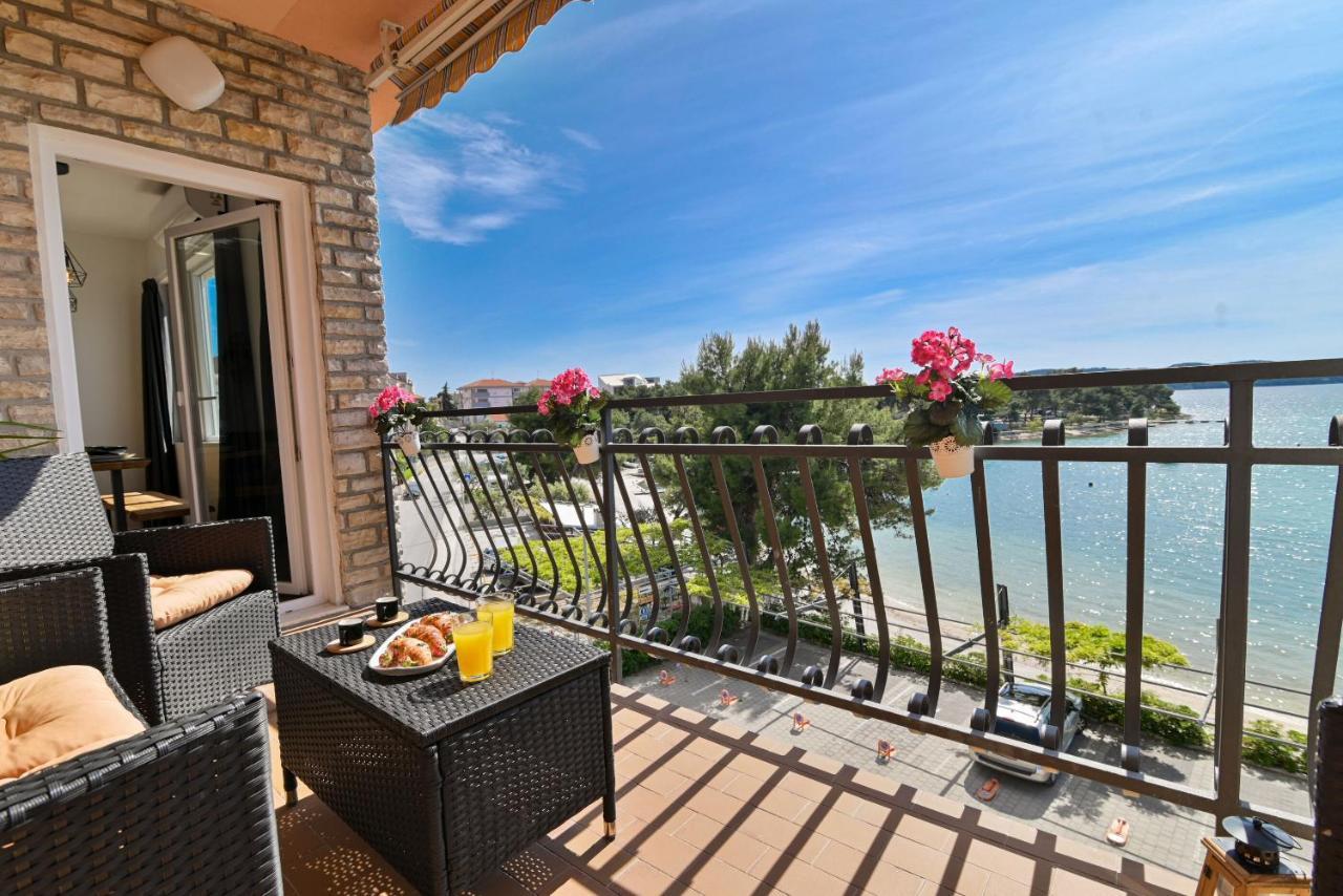 Apartment Sunset Trogir Zewnętrze zdjęcie