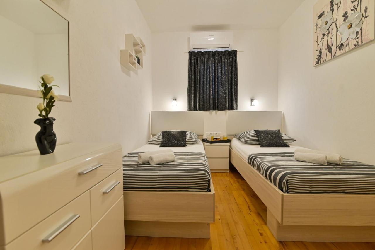 Apartment Sunset Trogir Zewnętrze zdjęcie