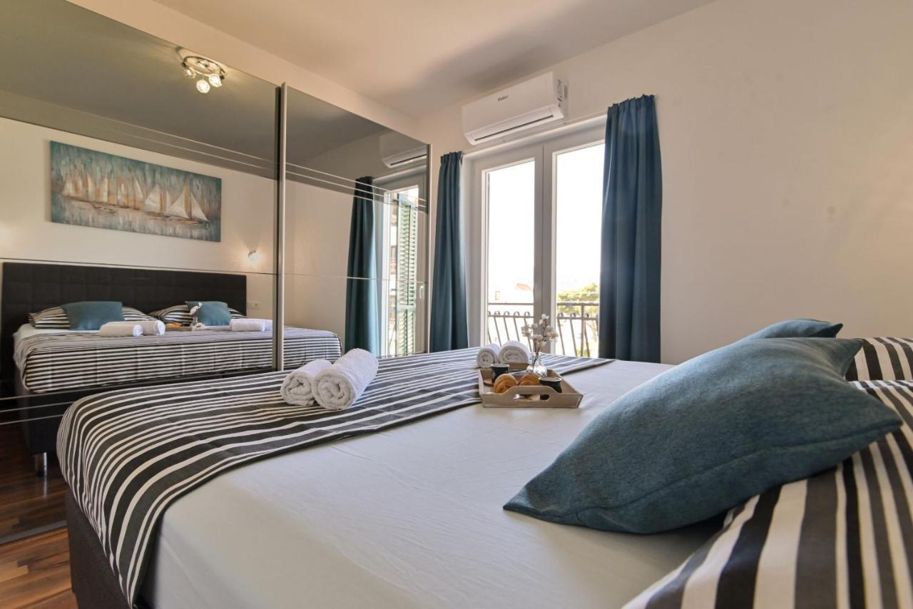 Apartment Sunset Trogir Zewnętrze zdjęcie
