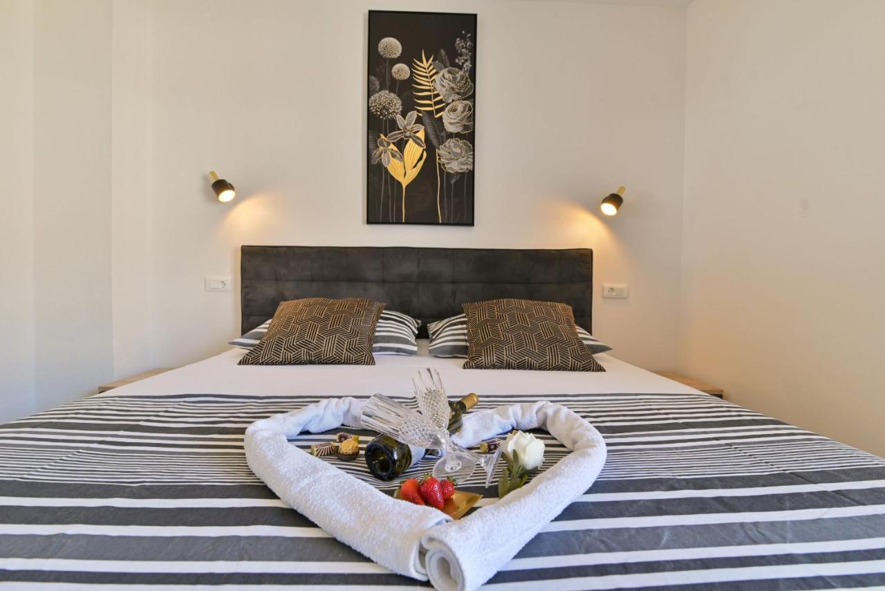 Apartment Sunset Trogir Zewnętrze zdjęcie