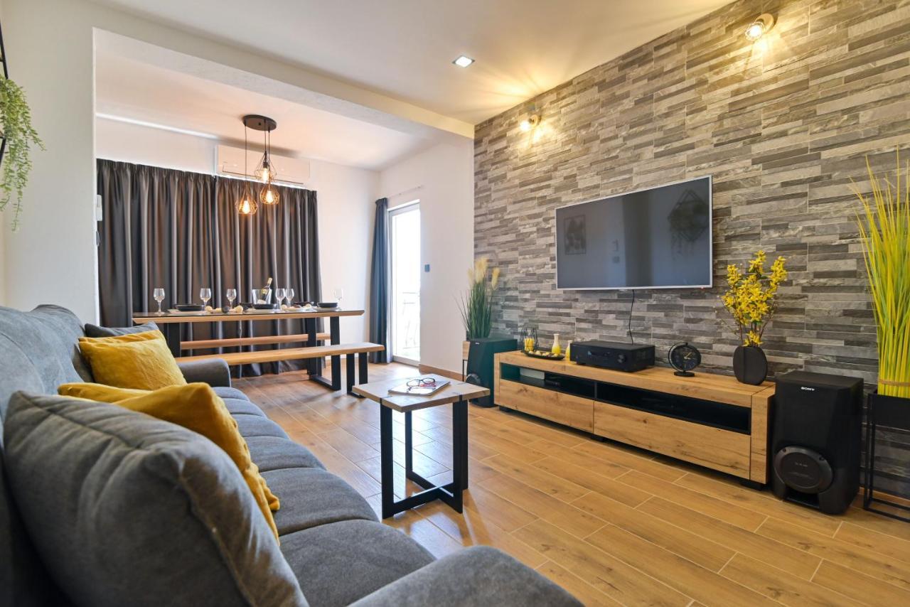 Apartment Sunset Trogir Zewnętrze zdjęcie