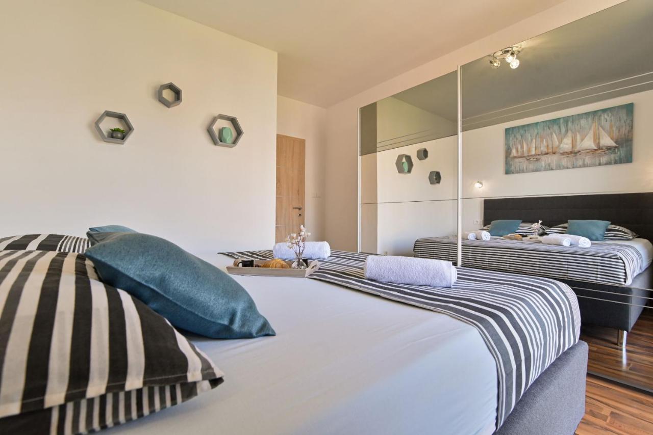 Apartment Sunset Trogir Zewnętrze zdjęcie