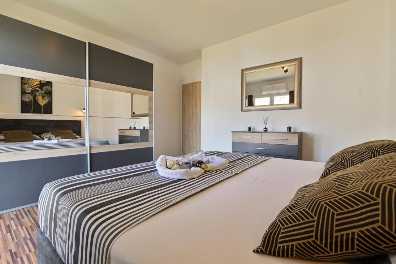 Apartment Sunset Trogir Zewnętrze zdjęcie