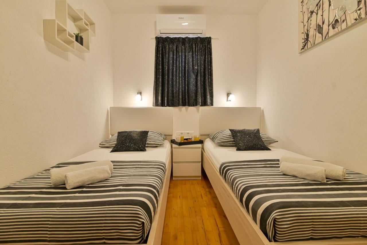Apartment Sunset Trogir Zewnętrze zdjęcie