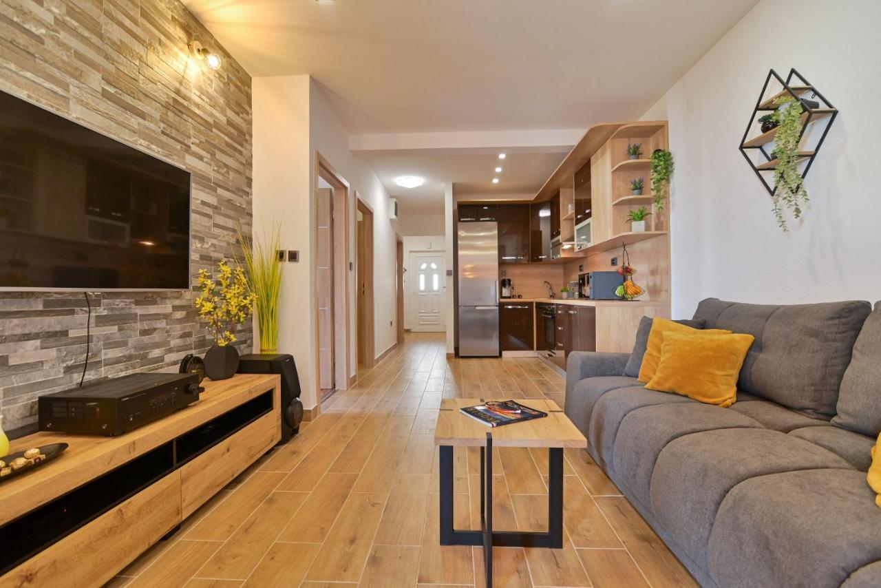 Apartment Sunset Trogir Zewnętrze zdjęcie