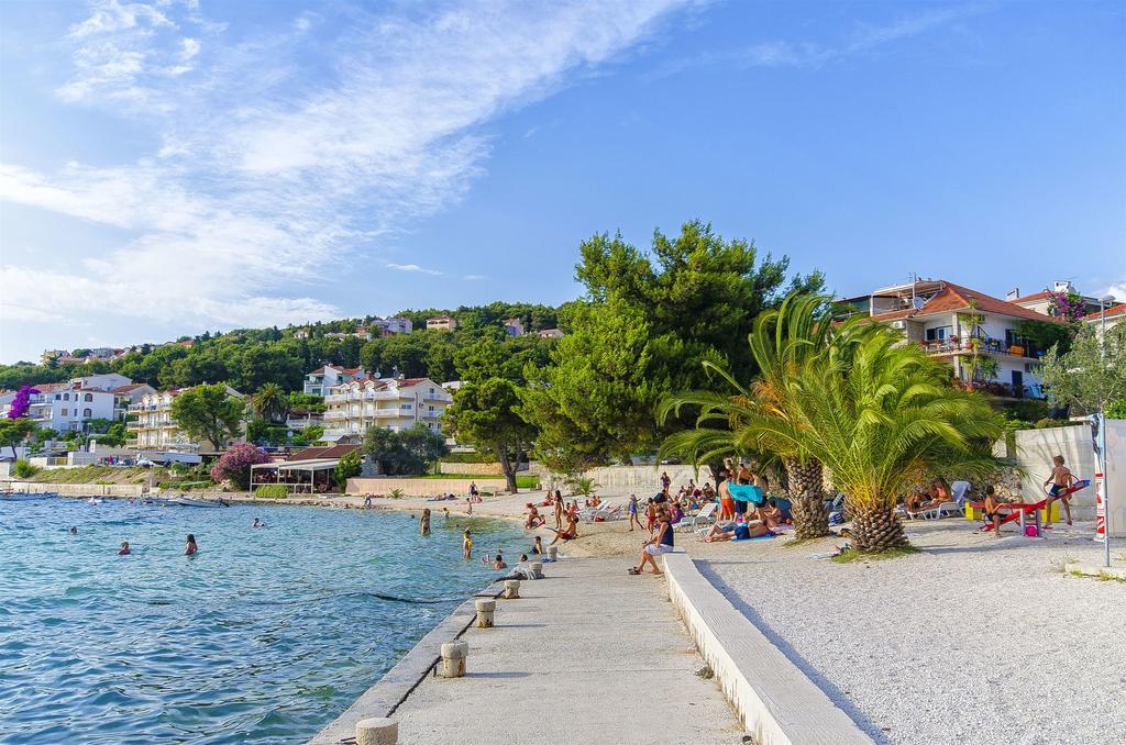 Apartment Sunset Trogir Zewnętrze zdjęcie